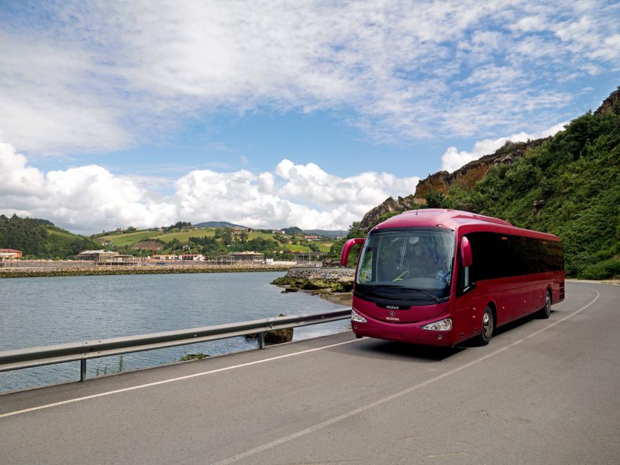  Irizar i4 4x2 2007 года  (фото 4 из 6)